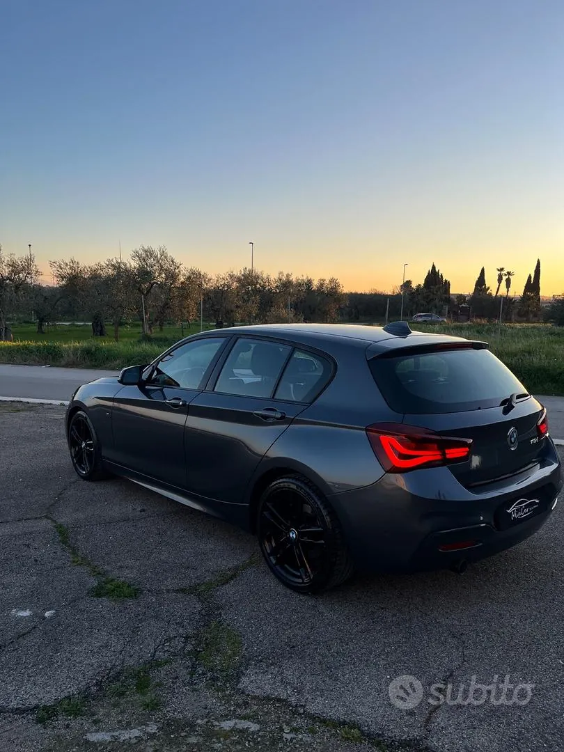 BMW 118D 2019 photo 4