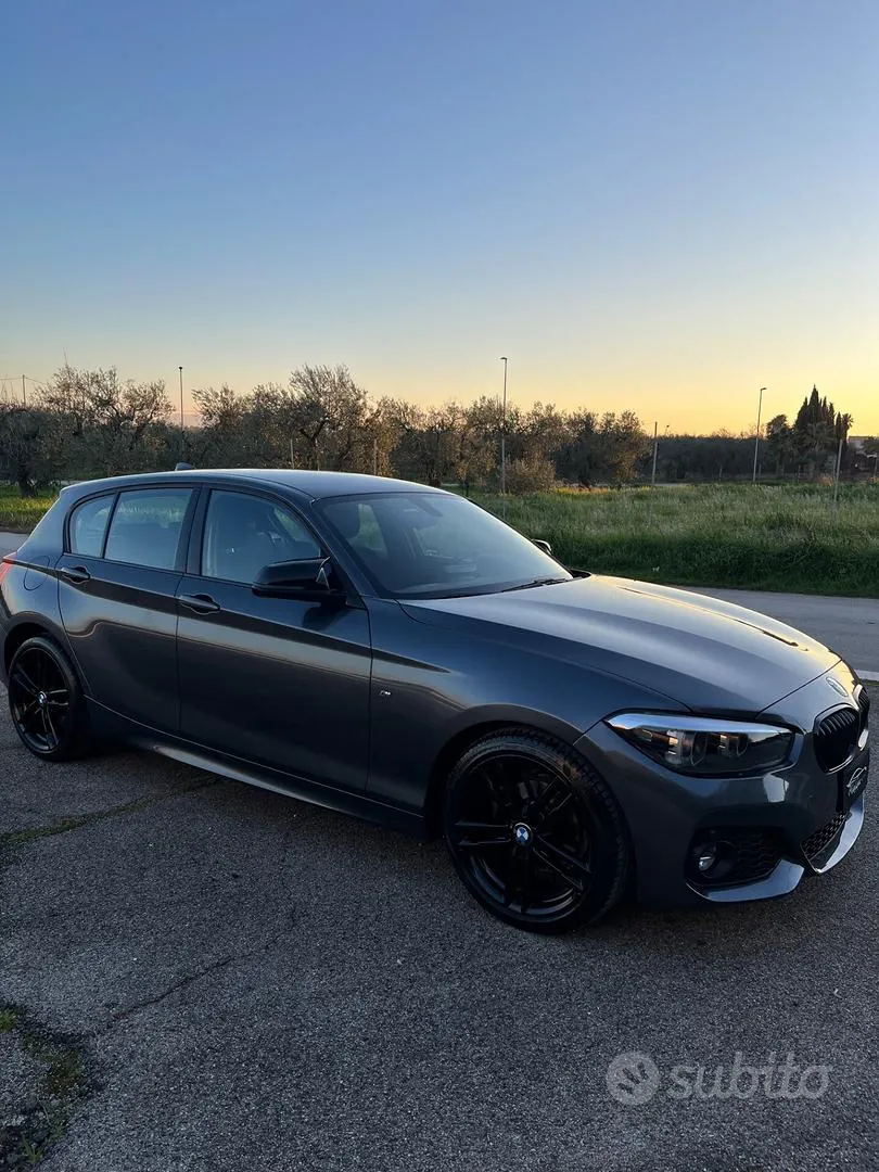 BMW 118D 2019 photo 2