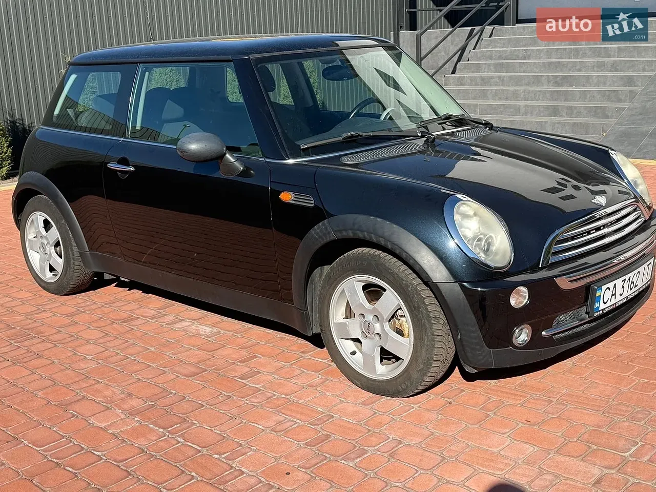 Mini Cooper 2003 photo 5