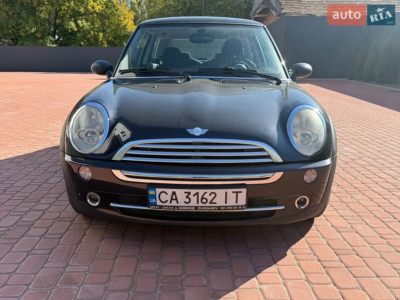 Mini Cooper 2003 photo 2