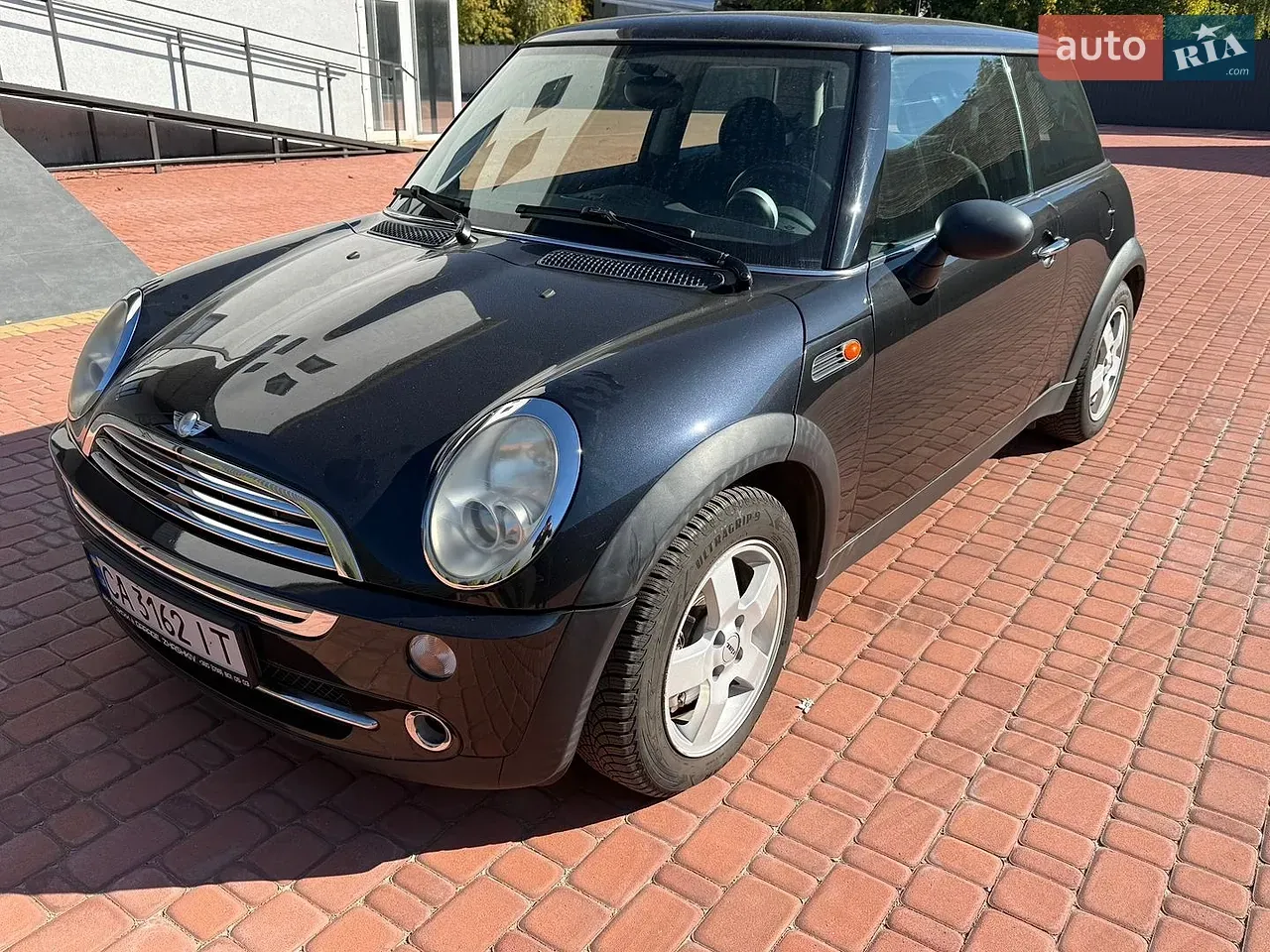 Mini Cooper