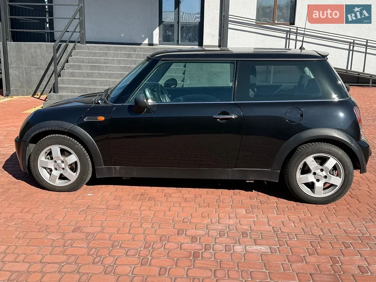 Mini Cooper 2003 photo 3