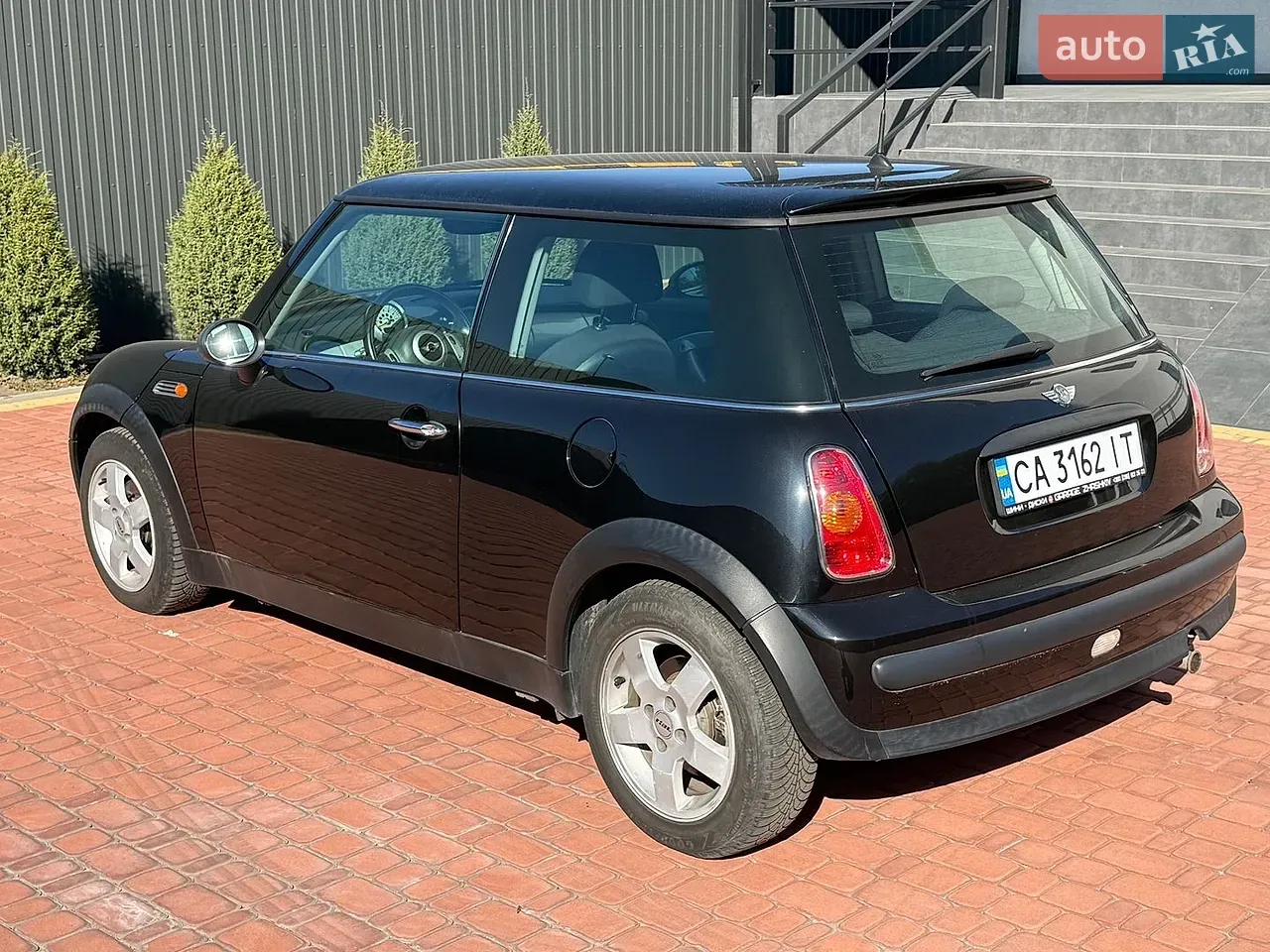 Mini Cooper 2003 photo 4
