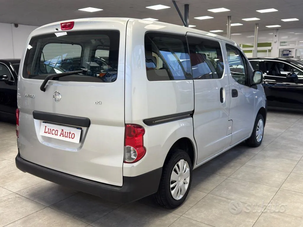Nissan Nv200 2013 photo 4