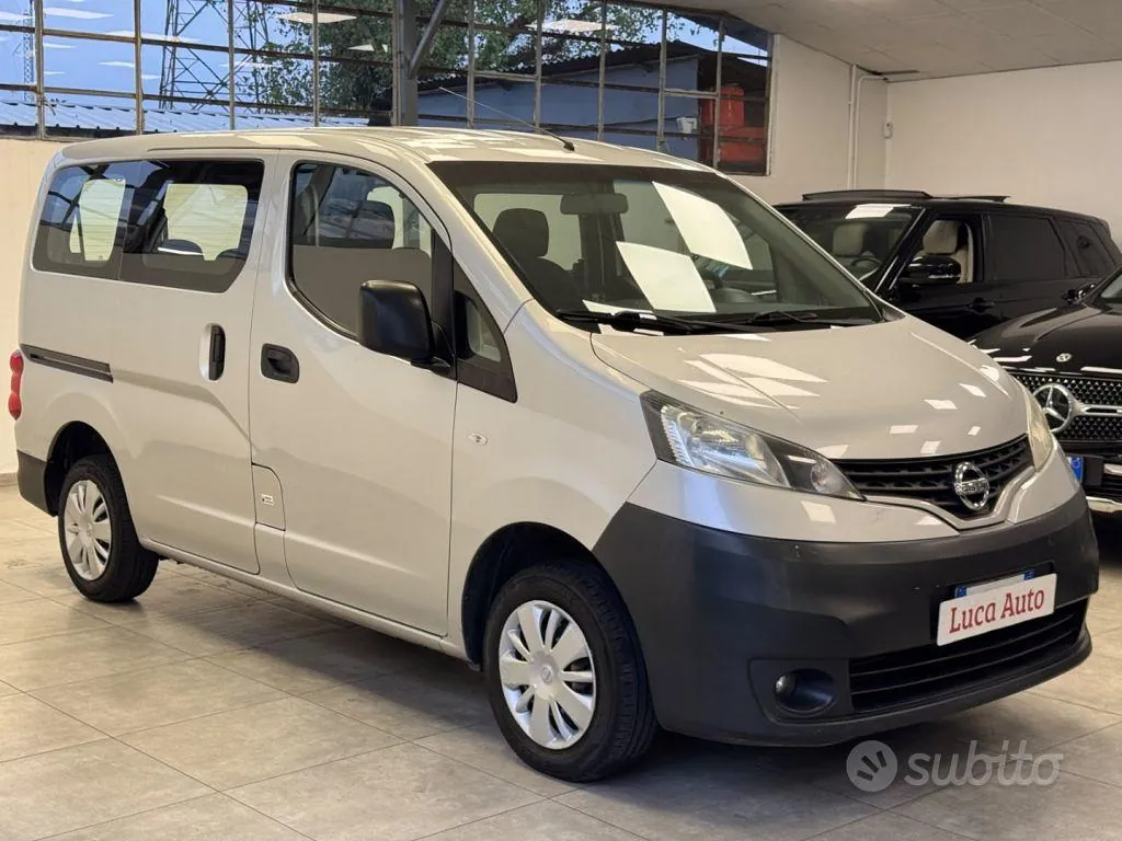 Nissan Nv200 2013 photo 3