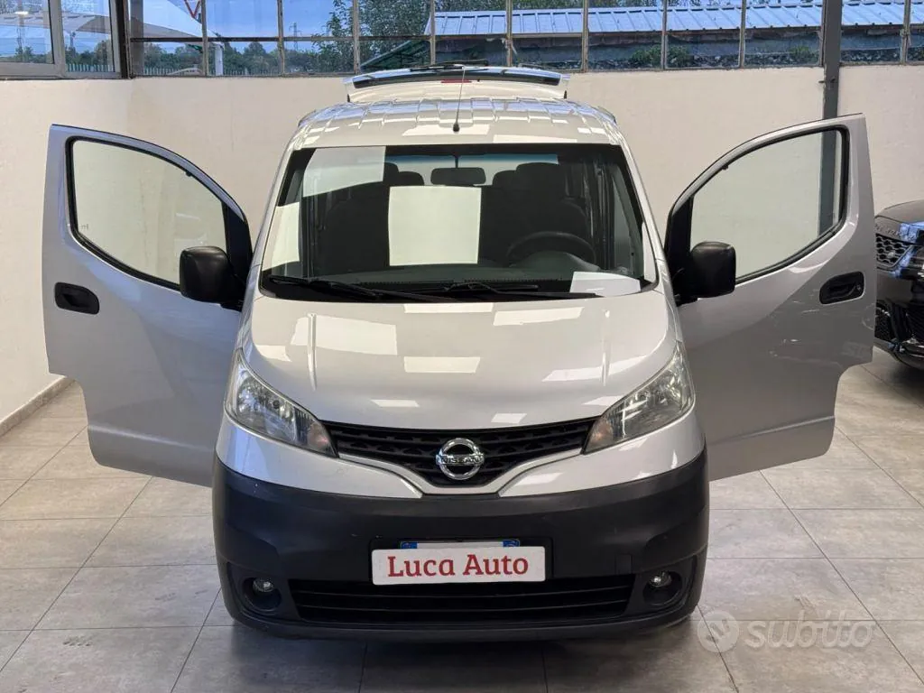 Nissan Nv200 2013 photo 2