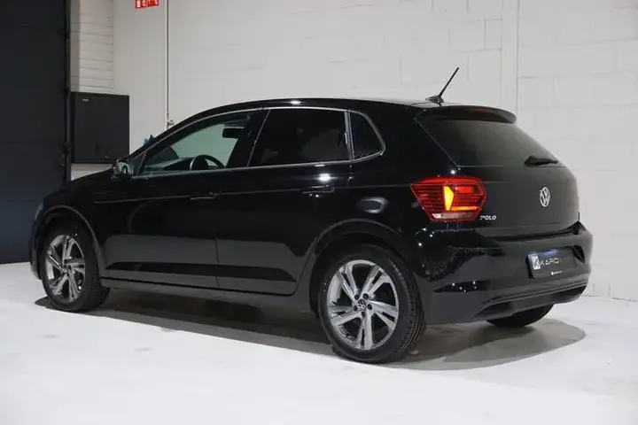 Volkswagen Polo 2019 photo 4