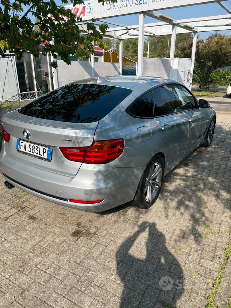 BMW 330 Gt 2015 photo 3