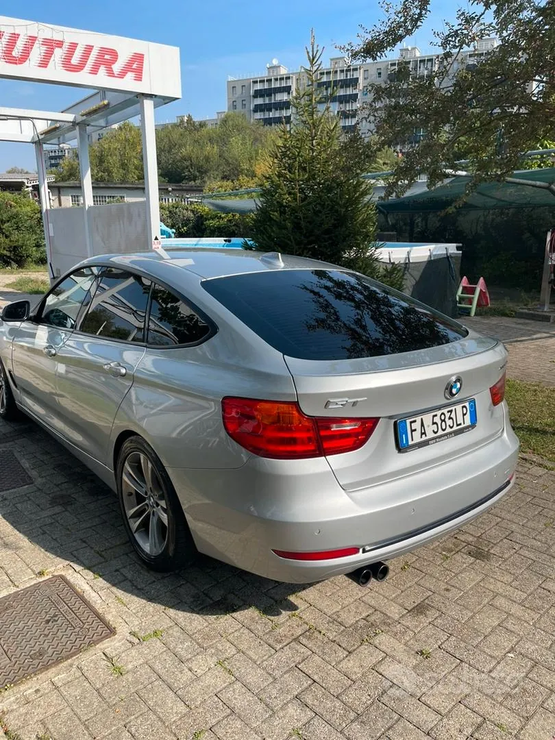BMW 330 Gt 2015 photo 4