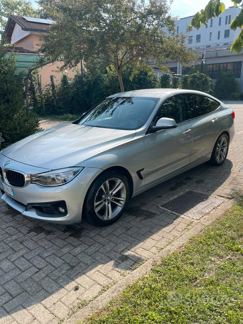 BMW 330 Gt