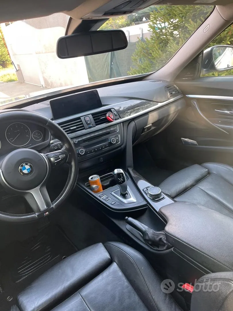 BMW 330 Gt 2015 photo 5