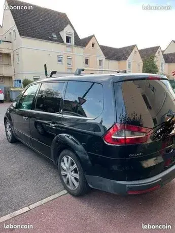 Ford Galaxy 2007 photo 2