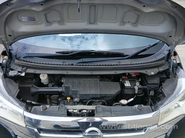 Nissan Dayz Highway Star X 2014 photo 2