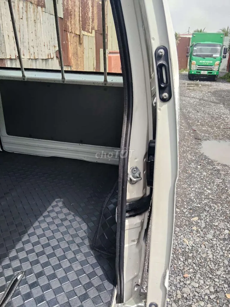 Suzuki Super Carry Van 2021 photo 5