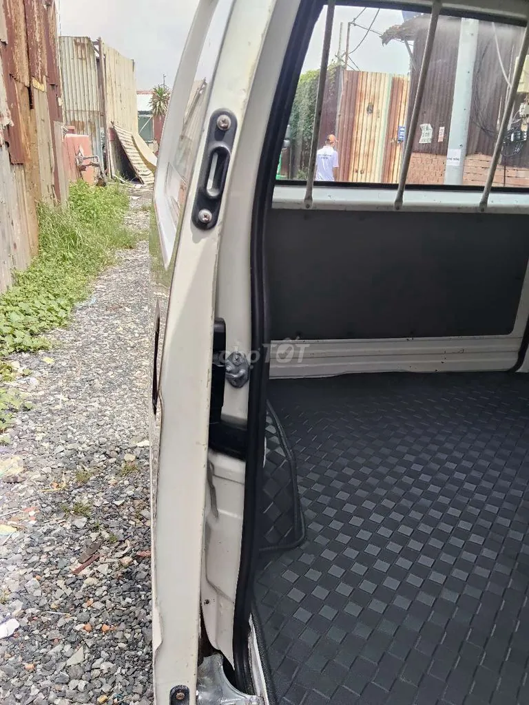 Suzuki Super Carry Van 2021 photo 4