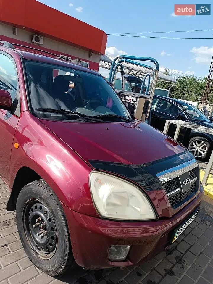 Chery Tiggo
