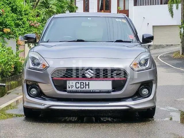 Suzuki Swift 2017 photo 2