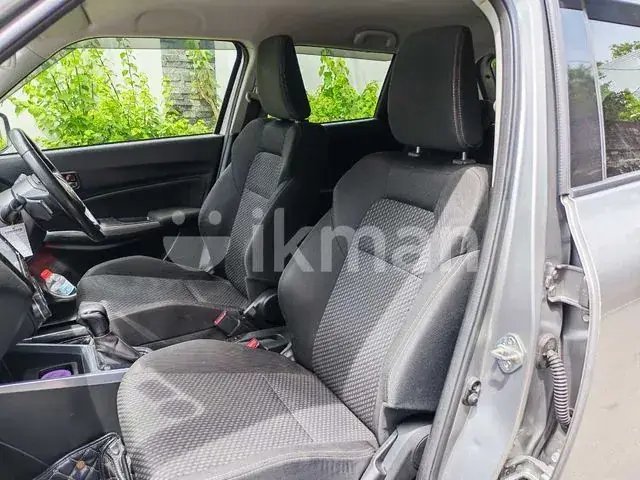 Suzuki Swift 2017 photo 5