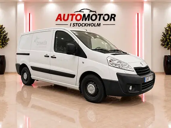 Peugeot Expert 2015 photo 2