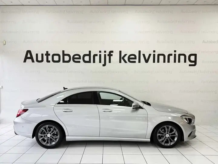 Mercedes-Benz Cla 2017 photo 5