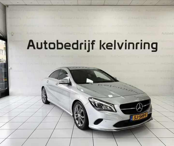 Mercedes-Benz Cla 2017 photo 3