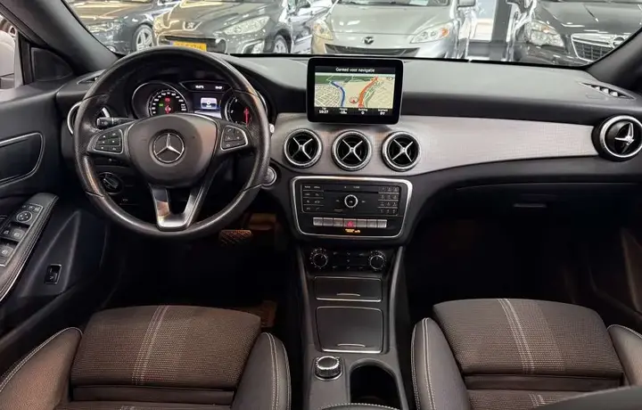 Mercedes-Benz Cla 2017 photo 4