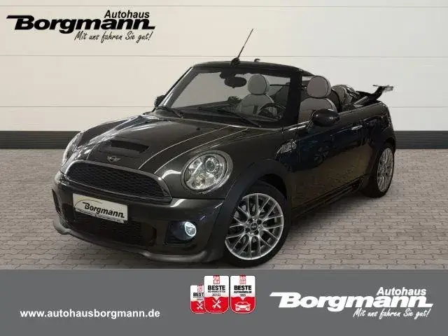Mini Cooper Cabrio