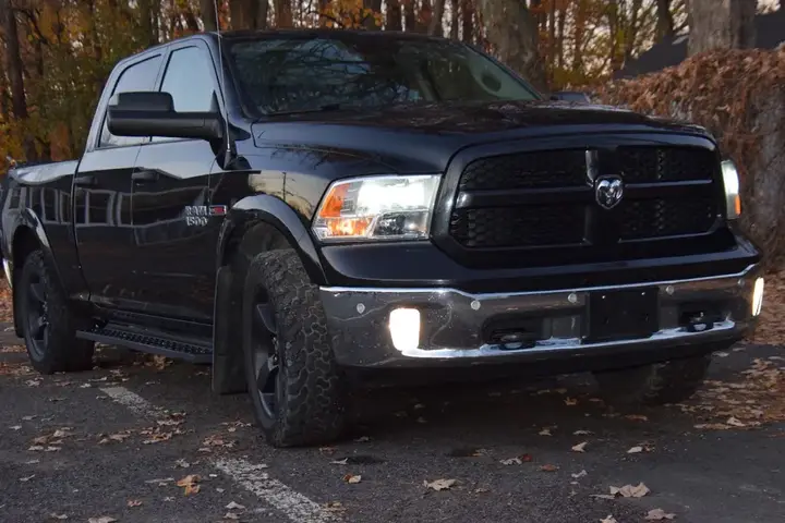 Ram 1500 Outdoorsman