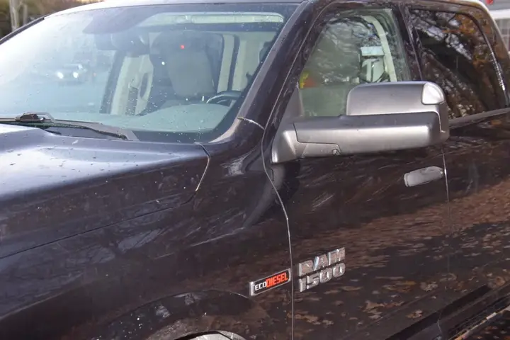 Ram 1500 Outdoorsman 2018 photo 4