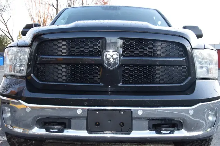 Ram 1500 Outdoorsman 2018 photo 3