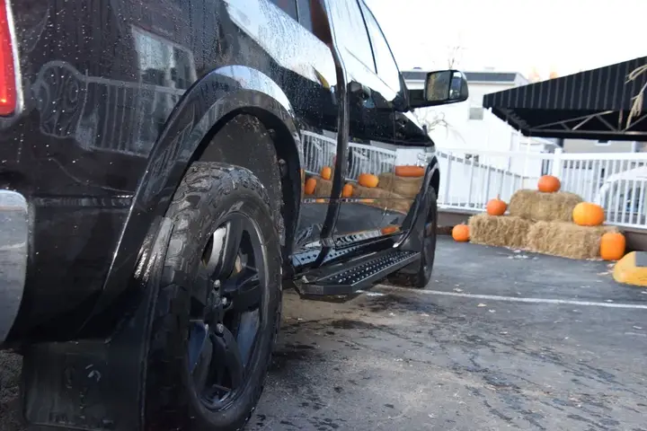 Ram 1500 Outdoorsman 2018 photo 5