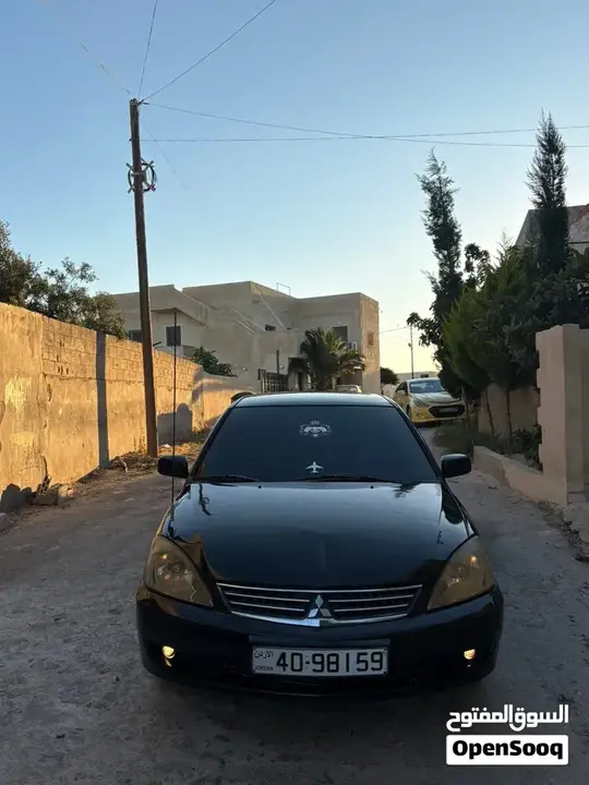 Mitsubishi Lancer 2008 photo 5