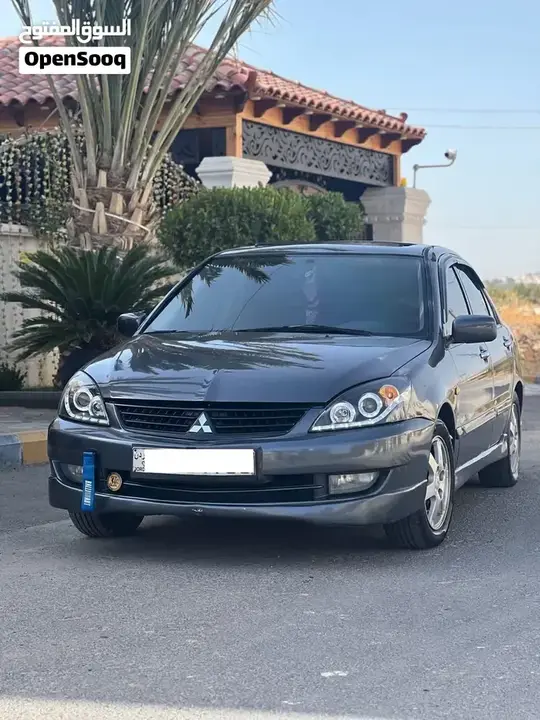 Mitsubishi Lancer 2008 photo 3