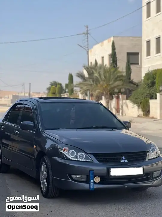 Mitsubishi Lancer 2008 photo 4