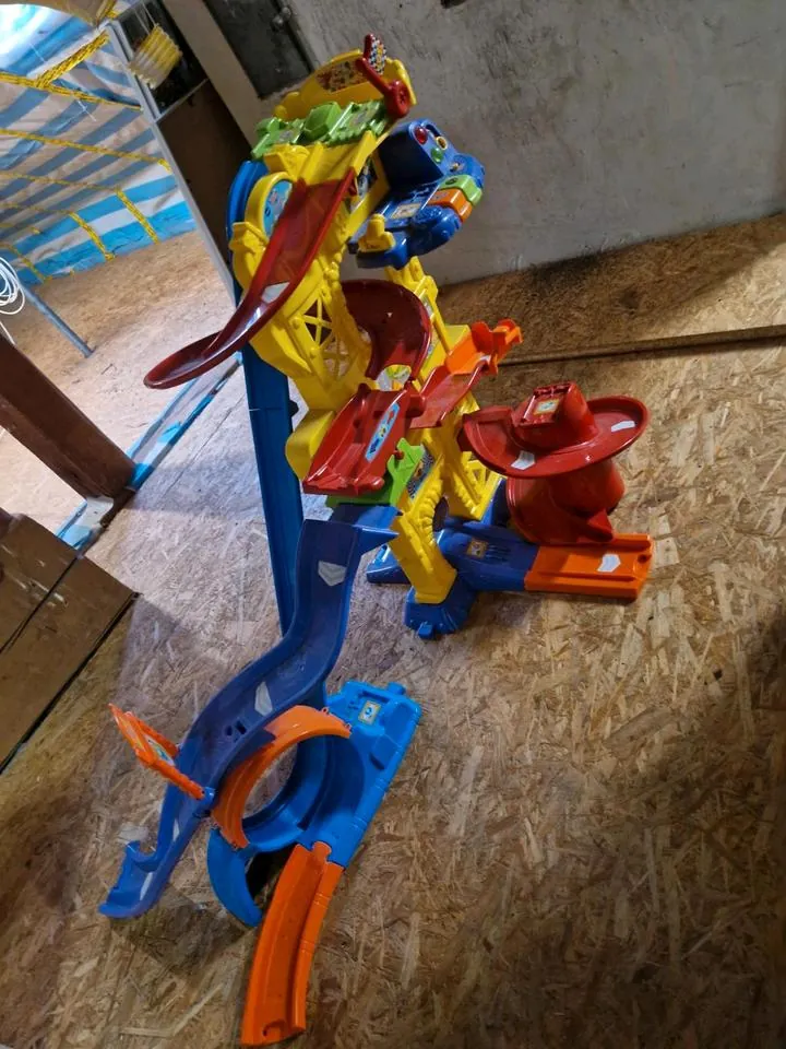 Vtech Tut Tut Baby Flitzer