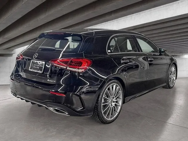 Mercedes-Benz A-Class 2022 photo 5