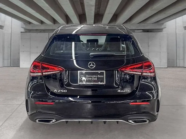 Mercedes-Benz A-Class 2022 photo 4