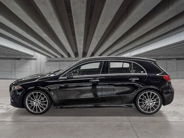 Mercedes-Benz A-Class 2022 photo 2