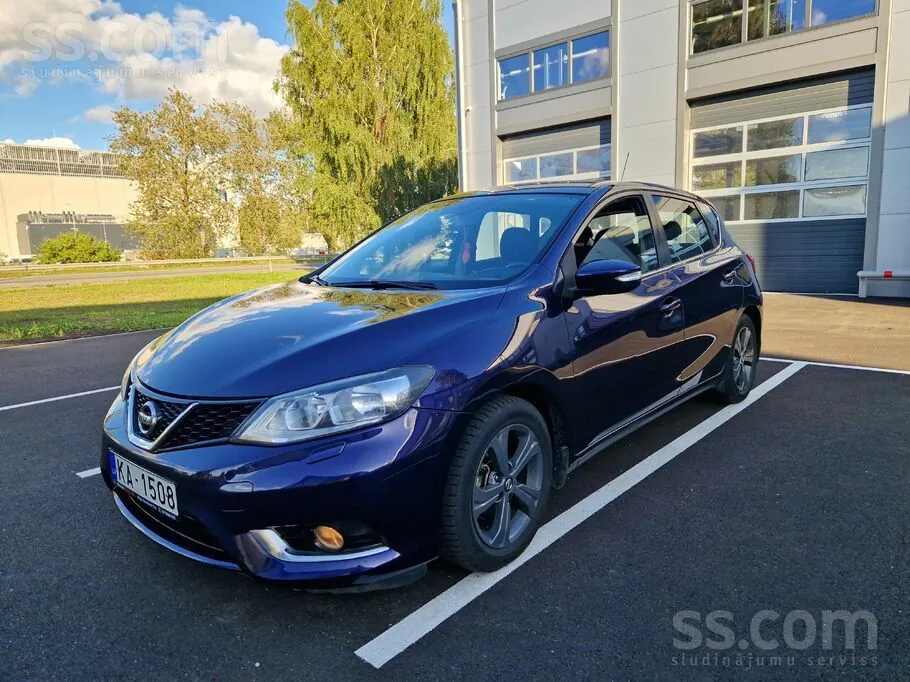Nissan Pulsar