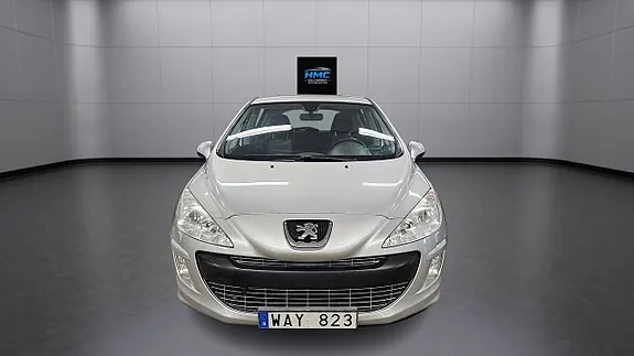 Peugeot 308 2008 photo 2