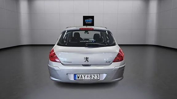 Peugeot 308 2008 photo 5