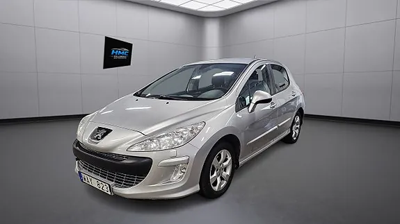 Peugeot 308 2008 photo 3