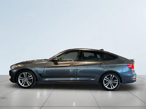 BMW 320D 2015 photo 4