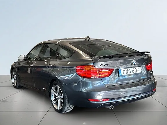 BMW 320D 2015 photo 5