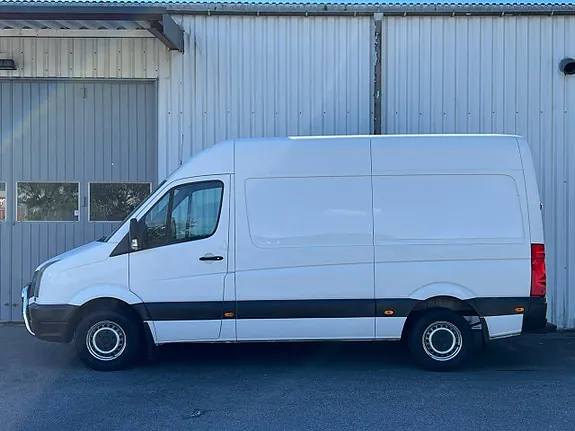Volkswagen Crafter 35 2012 photo 3