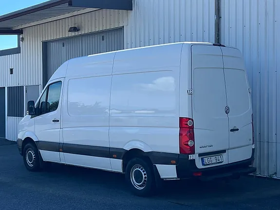 Volkswagen Crafter 35 2012 photo 2