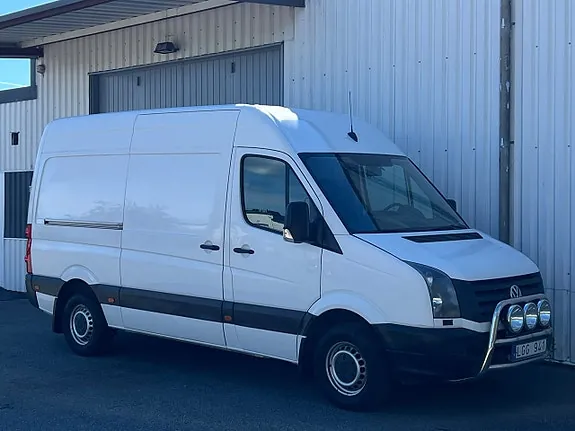 Volkswagen Crafter 35 2012 photo 5
