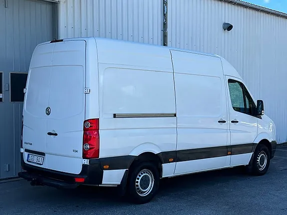 Volkswagen Crafter 35 2012 photo 4
