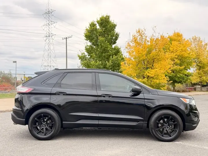 Ford Edge 2018 photo 2