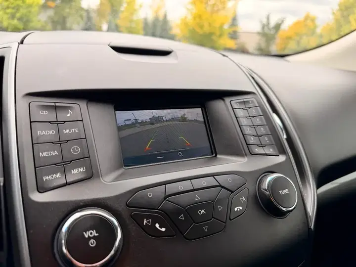 Ford Edge 2018 photo 5
